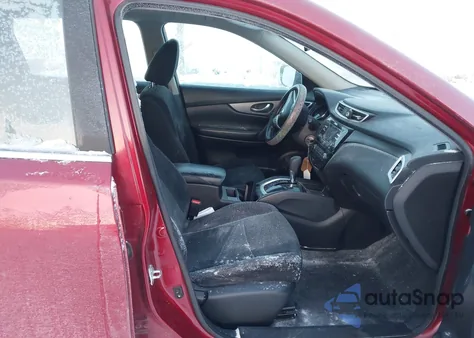 2016 Nissan Rogue S/Sl/Sv from USA, damaged, VIN 5N1AT2MV1GC792533